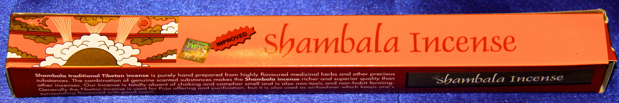 Shambhala Incense