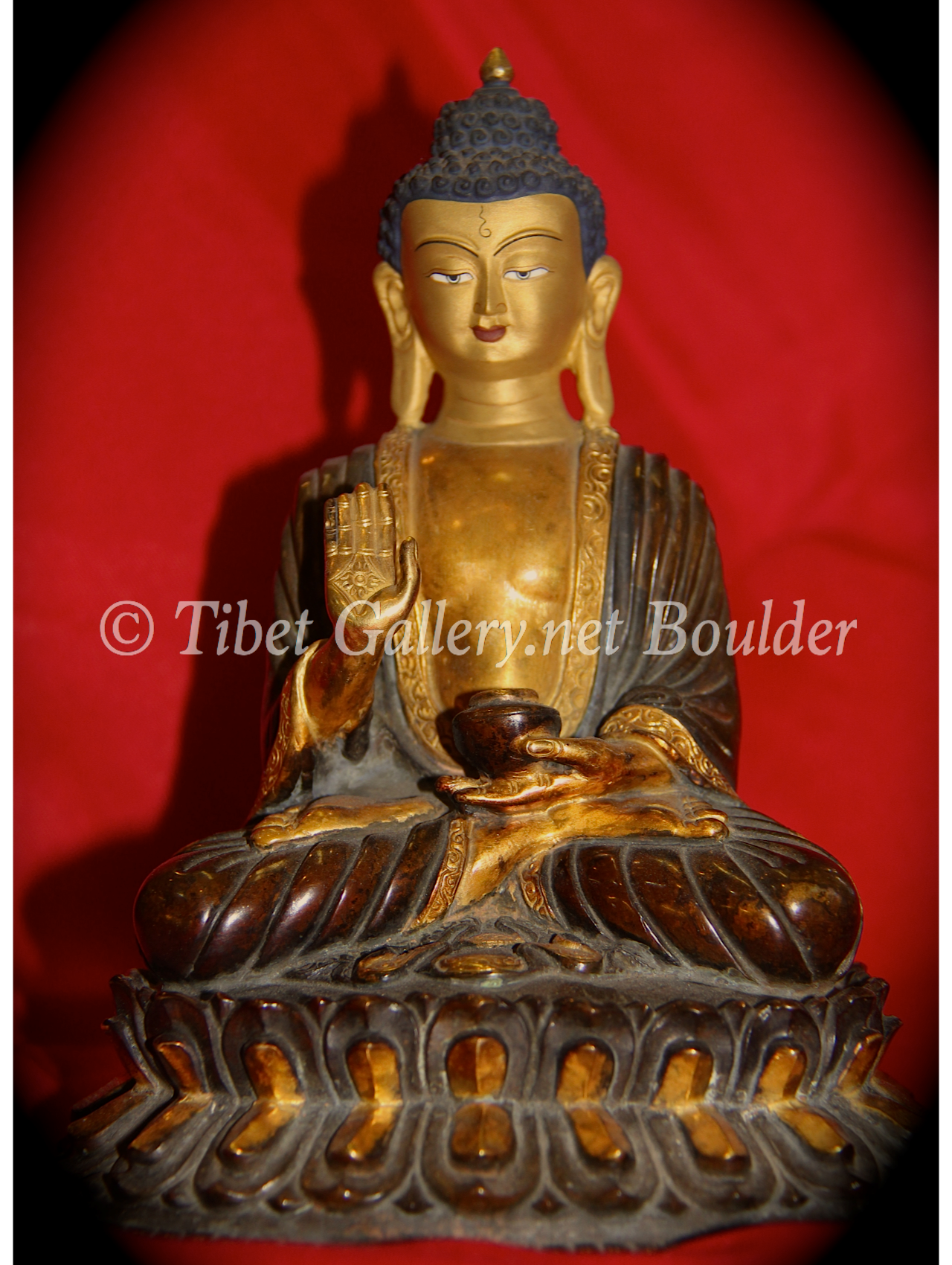 Shakyamuni Blessing Buddha Statue (BB1)