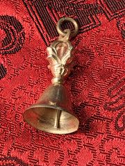 Silver Bell Pendant(TGSP 35)