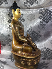 Medicine Buddha Statue (TGST 42)