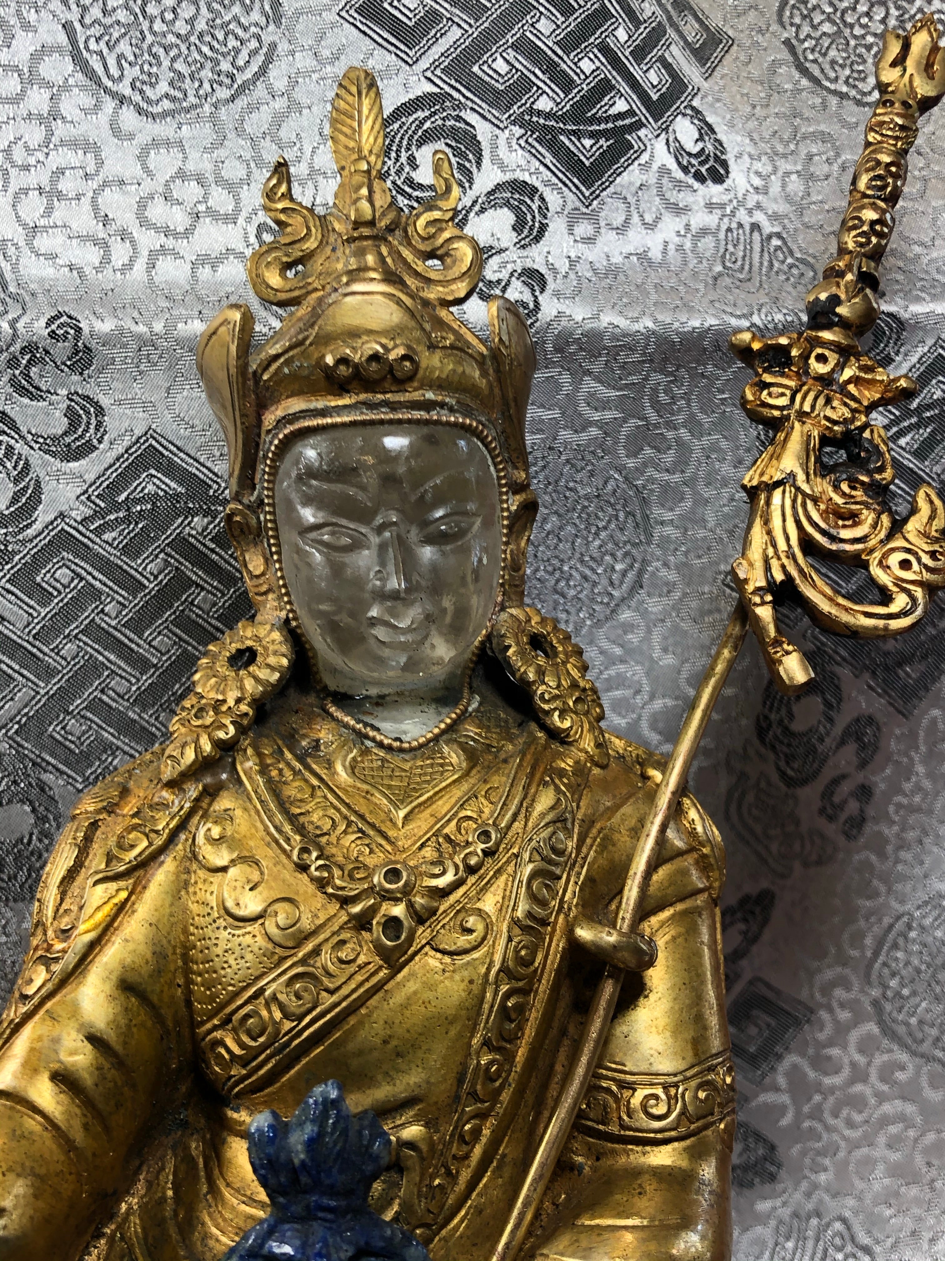 Guru Rinpoche Statue (TGST 51)