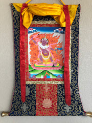 Ekajati Thangka (TGTH 41)