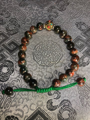 Onyx Wrist Mala(TGWM 26)