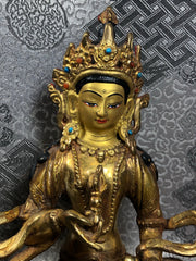 Vajrasattva Statue ( TGST 162 )