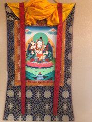 Vajrasattva Thangka (TGTH 56)