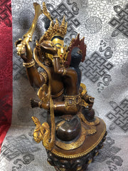 Manjushri Consort Statue (TGST 105 )