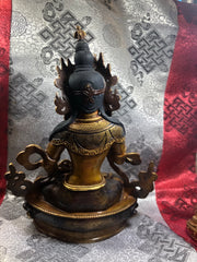 Vajrasattva Statue ( TGST 156 )