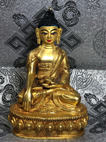 Shakyamuni Statue (TGST 85)