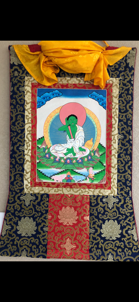 Milarepa Thangka (TGTH 169)