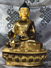 Medicine Buddha Statue (TGST 41)