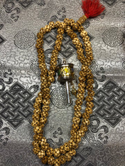 Endless Knott Yak Bone Mala/Prayer Beads(TGMA 60)