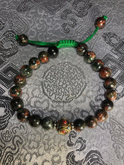 Onyx Wrist Mala(TGWM 26)