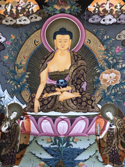 Shakyamuni (TGTH 77)