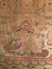 Dzambhala Thangka (TGTH 133)