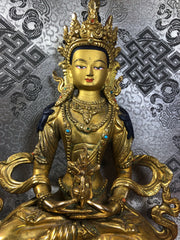 Amitayus Statue ( TGST 112 )