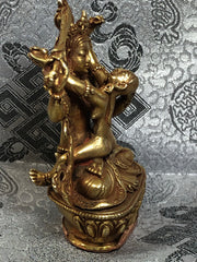 Manjushri Consort Statue (TGST 106 )