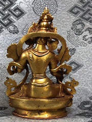 White Tara Statue (TGST 20)