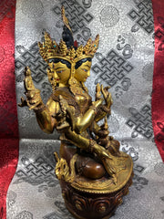 Vijaya Statue ( TGST 180 )