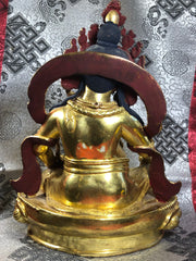 Dzambhala Statue ( TGST 135 )