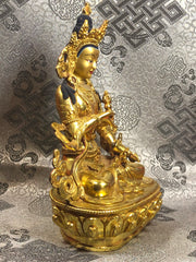 Vajrasattva Statue ( TGST 165)