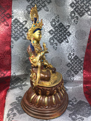 Vajrasattva Statue ( TGST 153 )