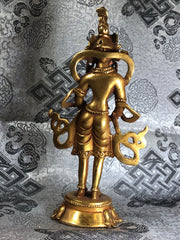 Amitayus Standing Statue ( TGST 118 )