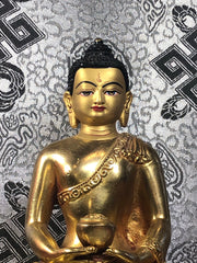 Amitabha Statue (TGST 81)