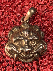 Garuda Silver Pendant(TGSP 87)