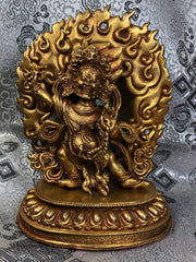 Vajrapani Statue ( TGST 151 )