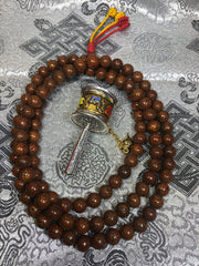 Lotus Seed Mala ( TGMA 37 )