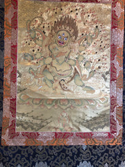 Mahakala 6-Armed Thangka (TGTH 61)