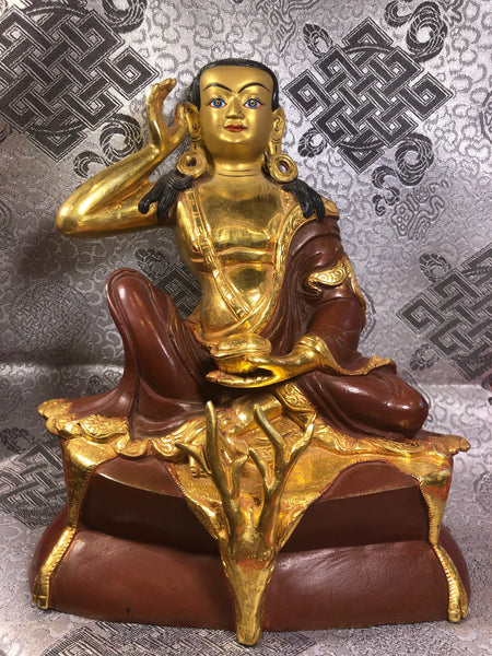 Milarepa Statue ( TGST 120 )