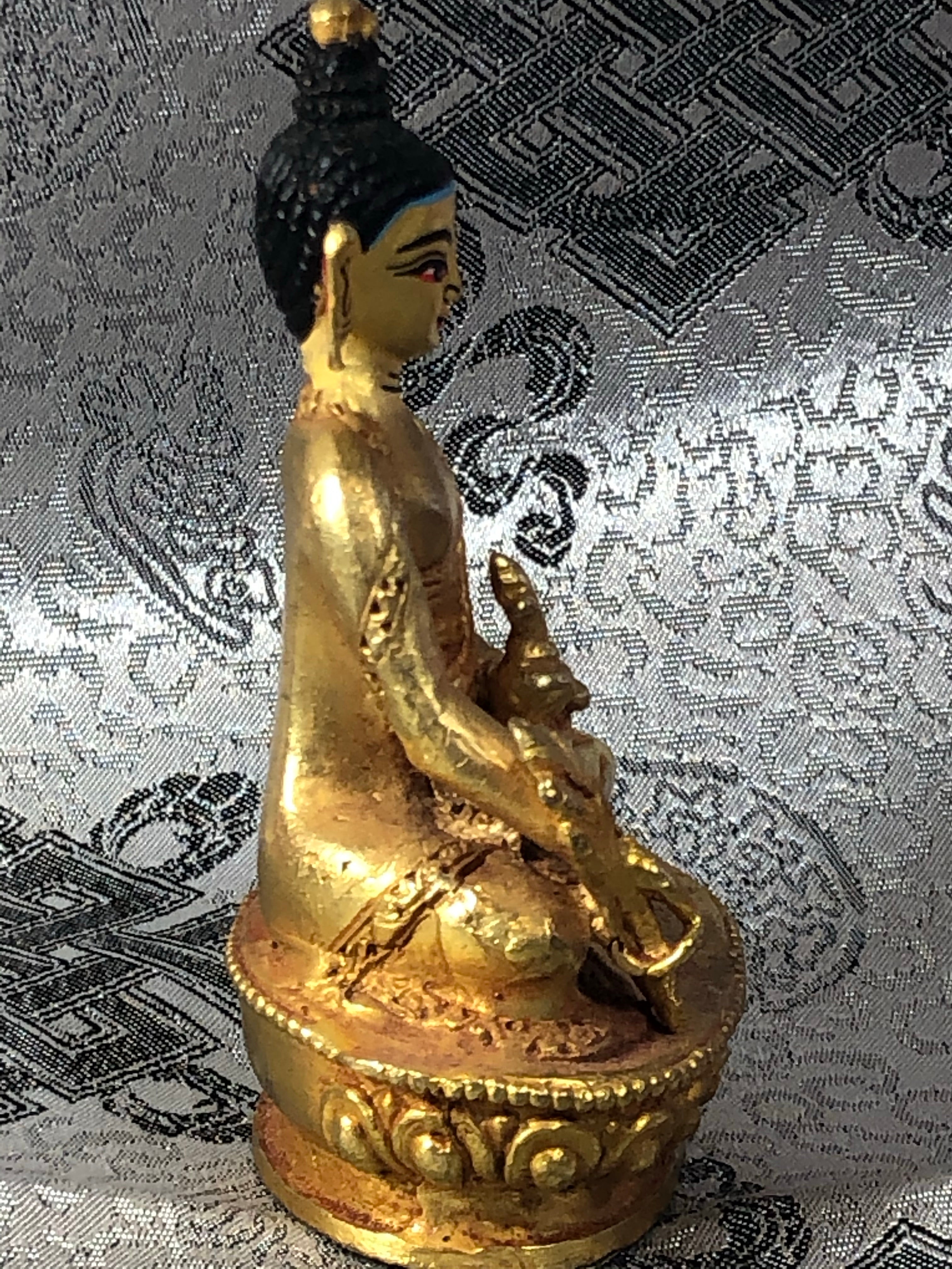 Medicine Buddha Statue (TGST 35)