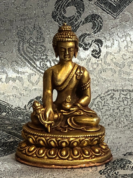 Medicine Buddha Statue (TGST 34)