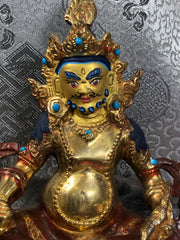 Dzambhala Statue ( TGST 140 )