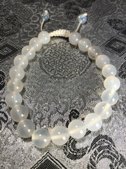 Moonstone Wrist Mala (TGWM 18)