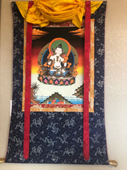 Vajrasattva Thangka (TGTH 62)