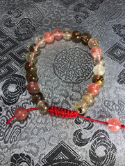 Mountain Nepali Crystal Wrist Mala (TGWM 19)