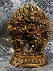 Kalachakra Statue ( TGST 184 )