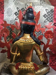 White Tara Statue (TGST 33)