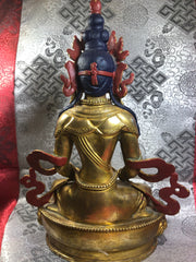 Amitayus Statue ( TGST 112 )