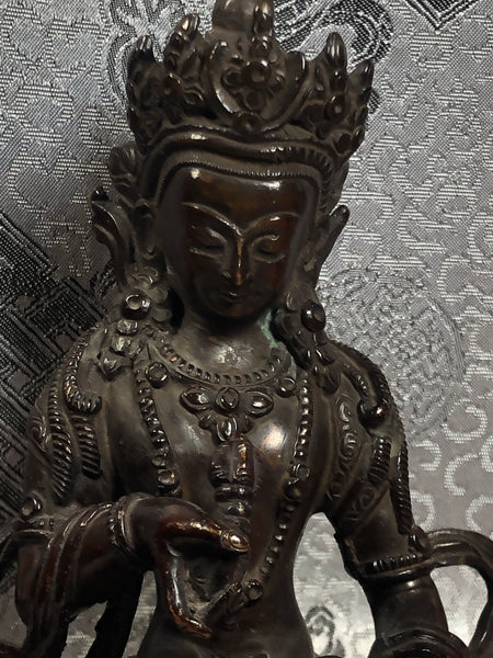 Vajrasattva Statue ( TGST 164 )