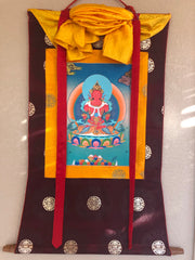 Amitayus Thangka (TGTH 34)