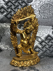 Mahakala Statue ( TGST 175 )