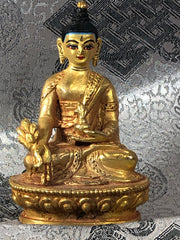 Medicine Buddha Statue (TGST 35)