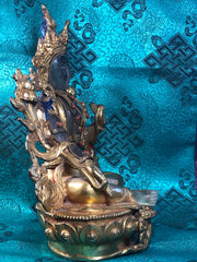 Green Tara Statue (TGST 17)