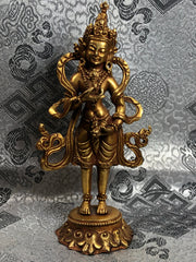 Vajrasattva Standing Statue ( TGST 159 )
