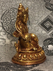 Dzambhala Statue (TGST 130 )