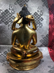 Samantabhadra Statue ( TGST 176 )