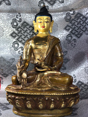 Medicine Buddha Statue (TGST 42)